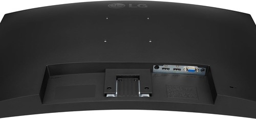 LG 32MR50CS-B 32" FHD VA Curved Monitor 100 Hz AMD FreeSync - Black™ - 第 7/10 張圖片