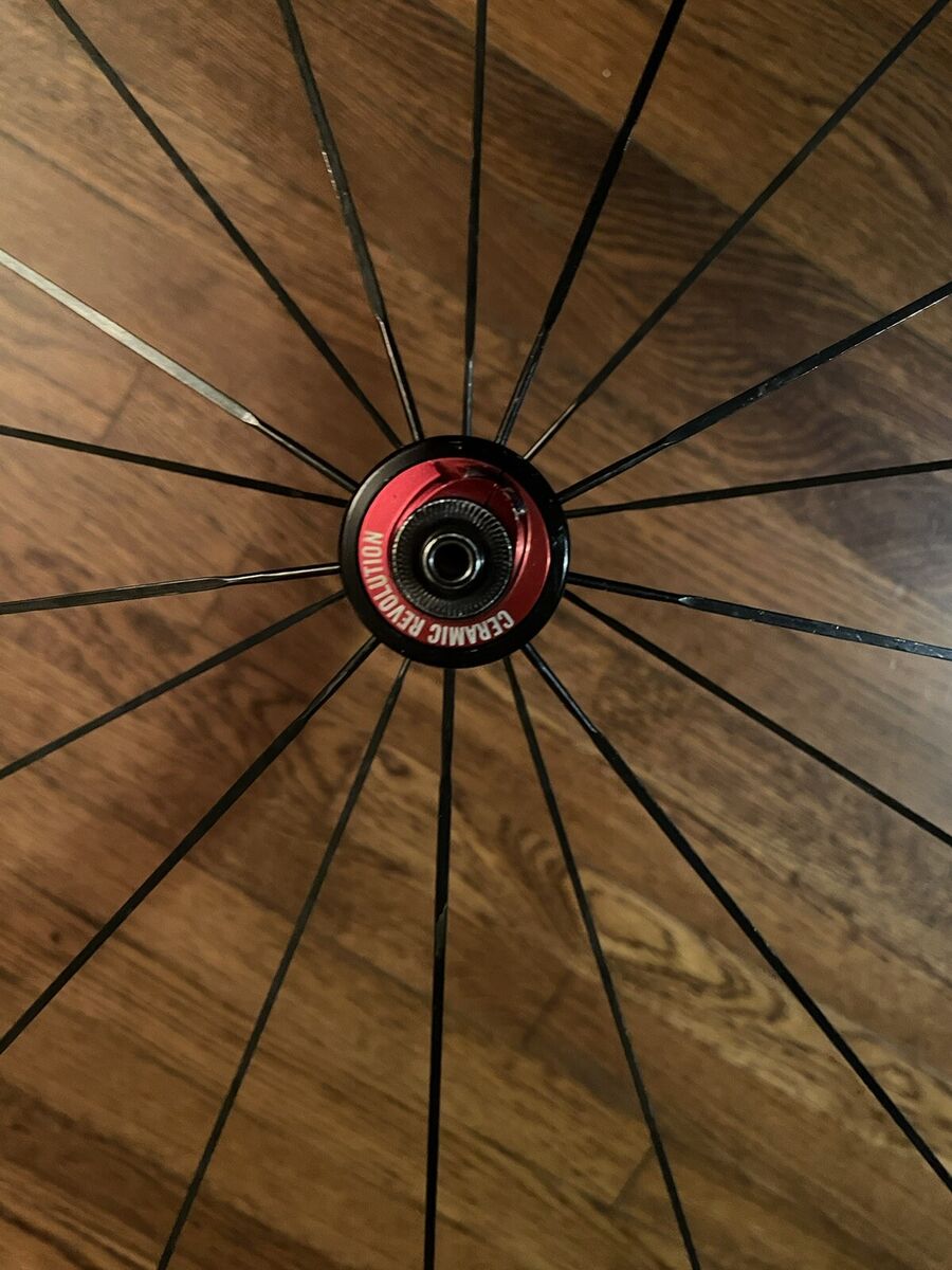 Vision Metron 40 Tubular Wheels Rim Brake 11 spd Cyclocross Vision Metron 40 Tubular Wheels Rim Brake 11 spd Cyclocross