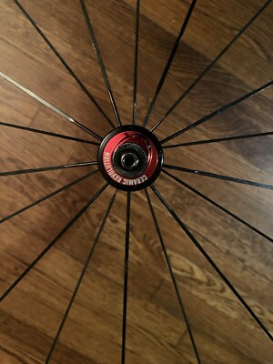 VISION METRON 40 TUチューブラー Vision Metron 40 Tubular Wheels Rim Brake 11 spd Cyclocross
