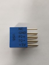 ASUS Blue Q CONNECTOR P/N: 12005-00290100