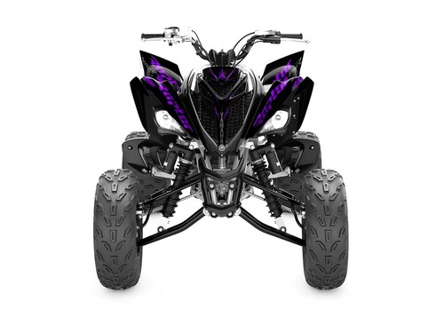 Yamaha Raptor 700 700R graphics kit 2013 2014 2017 to 2025 decals stickers atv - Picture 5 of 5