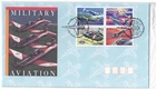 Australia Post FDC: 26 February 1996 - Military Aviation