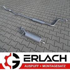 Pot d'échappement Toyota YARIS