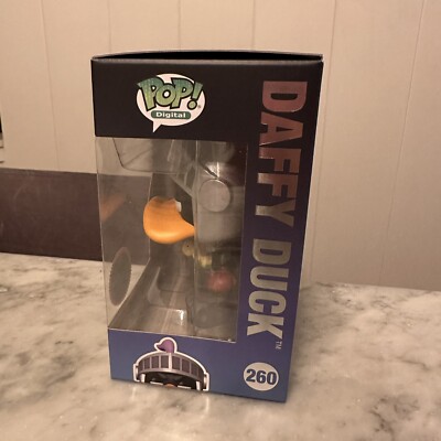 daffy 93475 XXRAY Looney Tunes Daffy Duck