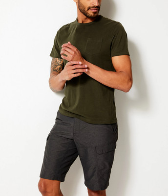 M\u0026S Collection Trekking Shorts with 