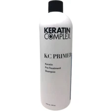 Keratin Complex KC Primer Pre-Treatment Shampoo 16 Oz