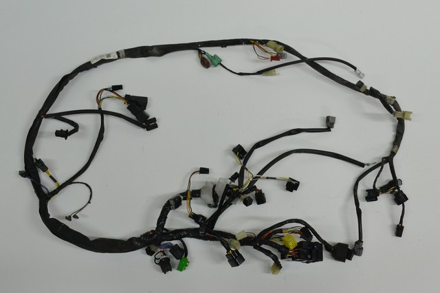 2005 SUZUKI ANNO 400 BURGMAN MAIN WIRING HARNESS LOOM | eBay