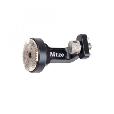 Nitze ARRI Rosette Mount to 1/4