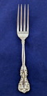 International REVERE 1898 Sterling Silver Fork 7.25"