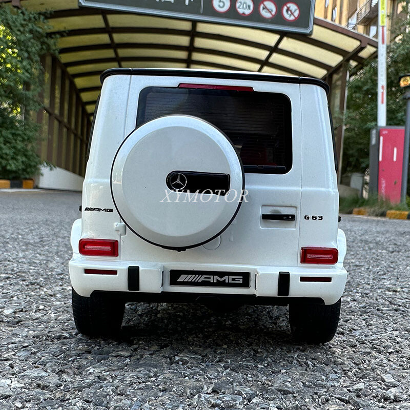 GT Spirit 1/18 Benz G63 AMG 2022 Resin Diecast Model Car GT Spirit 1/18 Benz G63 AMG 2022 Resin Diecast Model Car