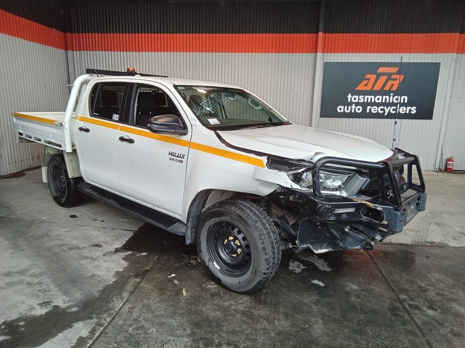 TOYOTA HILUX 09/15ON IDLE UP SWITCH eBay