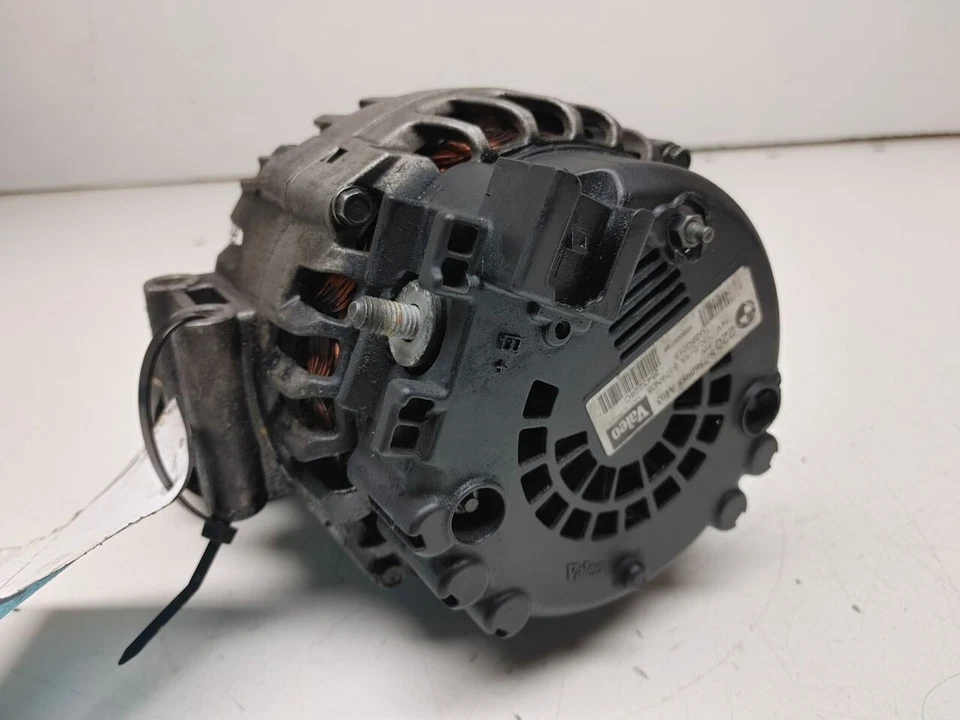 2007-2010 BMW X5 conjunto de alternador 220 AMP 3.0L OEM TG23C013 - Imagem 3 de 4
