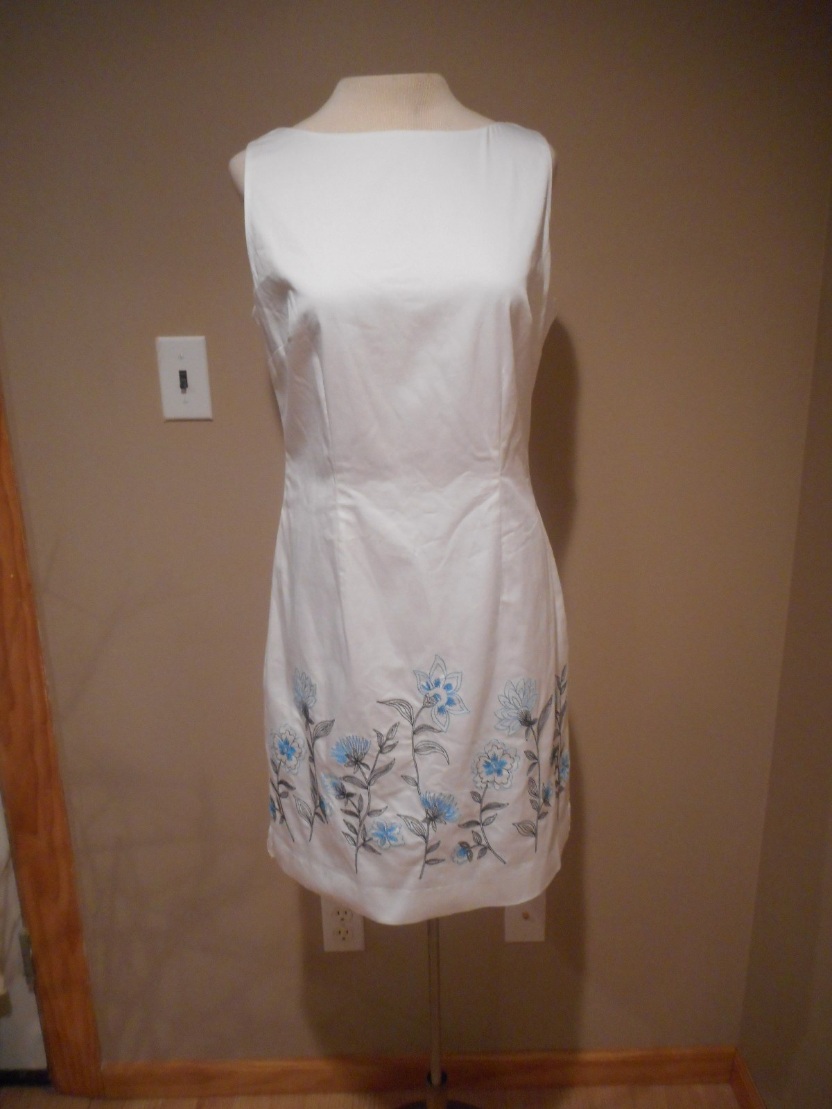 amanda smith petite dresses