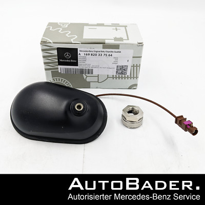 Original Mercedes Antenne Dach Hinten Mitte A-Klasse 169 B-Klasse 