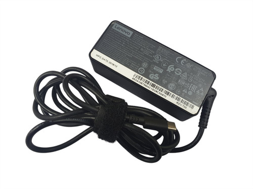 Original Lenovo 00HM665 45W USB-C AC Adapter Laptop Ladegerät