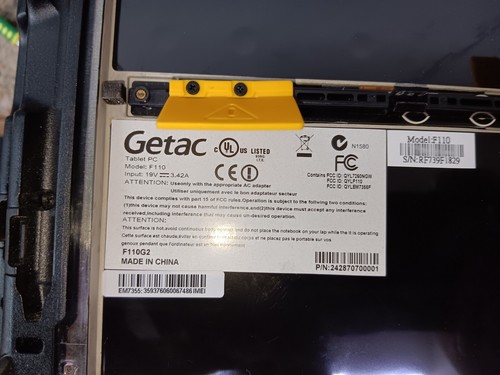 Getac F110 G2 Touch Screen Pens Lot Of 2 - Picture 2 of 7