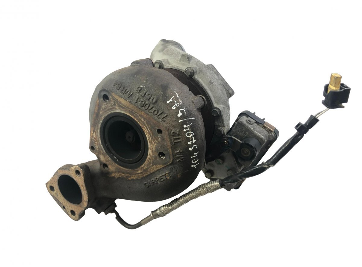 MERCEDES-BENZ E-CLASS (C207) Turbocharger A6420908680 | eBay