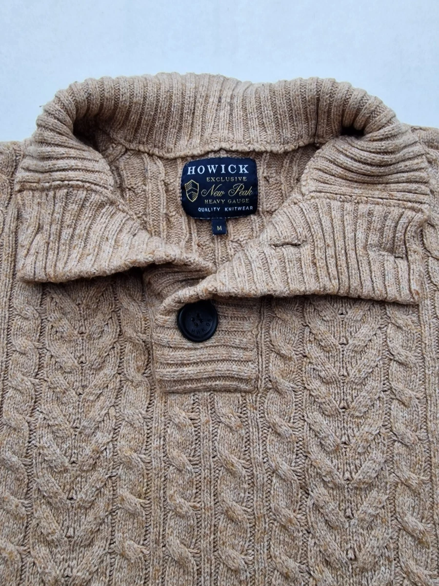 Howick wool clearance jumpers