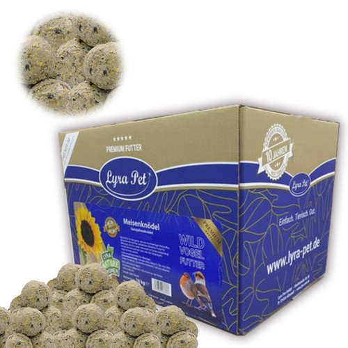 meisenknödel ohne netz lyra pet