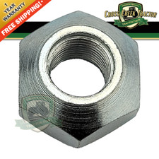 180004M1 Rear Lug Nut for Massey Ferguson Tractors TO20, TO30, TO35, 35, 50+