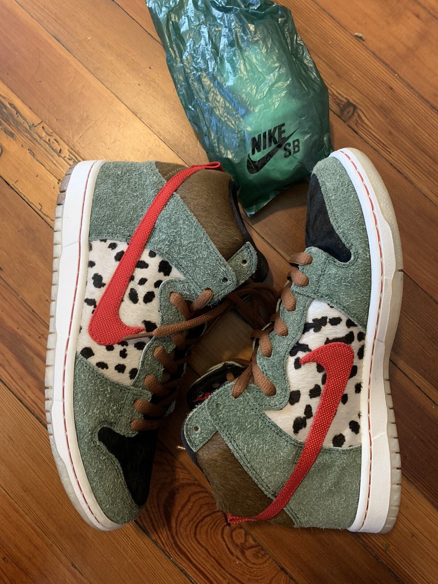 walk the dog nike dunks