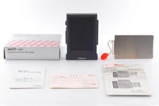 【 Unused in BOX 】 Mamiya RB67 Pro SD Polaroid Land Pack Film Holder From JAPAN
