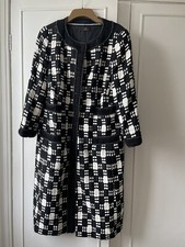 Basler Womenās Coat Fully Lined Size 18 An Amazing Vintage Coat
