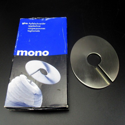 Mono Apfelschäler Modell Giro Edelstahl J. Battram & C. Schäfer Design - 第 1/5 張圖片