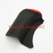 Original Nikon D5600 Front Cover Rubber Grip Handle Repair Part