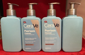 psoriasis cerave