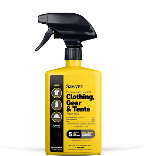 Sawyer Products Premium Permethrin Insektenschutz für Kleidung, Ausrüstung & Zelte - Bild 8 von 11