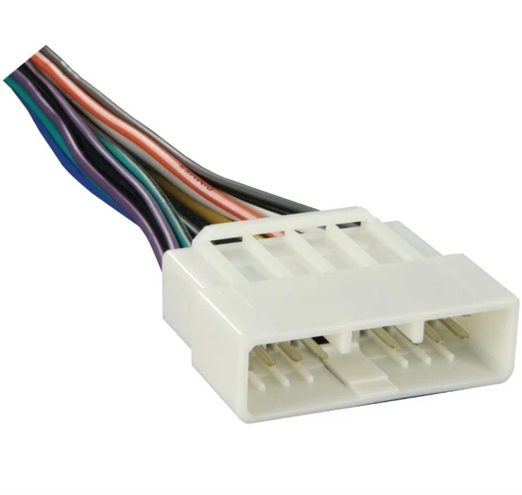 Metra 70-1720 Harness for 1986 through 1998 Honda/Acura (White) - Image 4 of 4