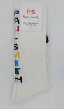 Paul Smith Socks Made in Italy Organic Cotton Great gift
