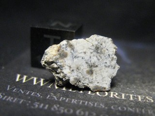 Meteorite TIMIMOUN 003 Nice Primitive Achondrite : AUBRITE