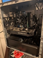 Gaming PC ARGB UP i5-11400F 4.4GHz 16GB RAM 512GB SSD 1TB HDD GTX 1660 TI WIN 11