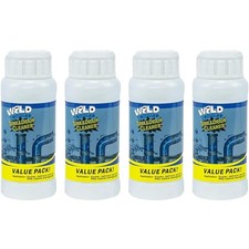 Wild Tornado Pipe Dredge, Powerful Sink and Drain Cleaner Powder, Fast Foamin...