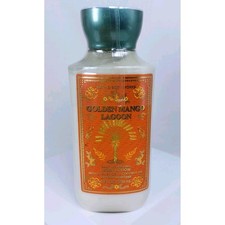Bath & Body Works GOLDEN MANGO LAGOON Body Lotion 8 oz~ NEW~VERY RARE!