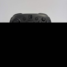 Nintendo Switch Pro Controller HAC-013 Black