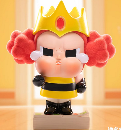 CRYBABY The Powerpuff Girls Series Confirmed Blind Box Figure Toy - Picture 16 of 16