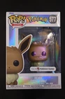 Eevee Pearlescent Pop! Figure by Funko 577 Pokemon Center Exclusive