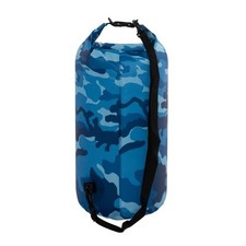 TrailGear Heavy-Duty Camouflaged Dry Bag Roll-Top Closure Design Lightweight...