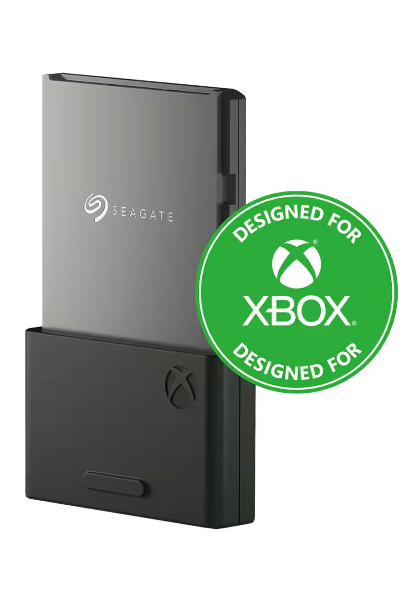 Xbox Series X/S用 Seagateストレージ拡張カード 1TB Seagate - 1TB Storage Expansion Card for Xbox Series X|S NVMe SSD