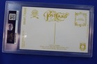 Perez-Steele HOF LEFTY GOMEZ Autograph Post Card PSA DNA Authentic Auto Yankees — photo 10
