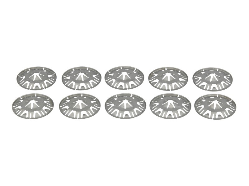 4x ✅Fits ROMIX ROM C60704 Upholstery pin ROM C60704 Fitting plate (a ⭐UK Seller⭐ - Image 5