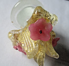 murano perfume glass stopper vintage — photo 3