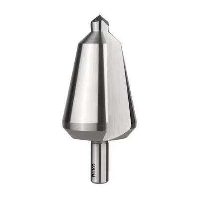 Ruko Tools 101004E Step Drill, Cobalt