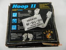Nib Carr Hoop Ii Xm3 Truck Step 103991 Nib Carr Hoop Ii Xm3 Truck Step 103991