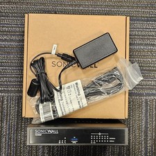 SonicWall TZ400 Network Security/Firewall Appliance OPEN BOX