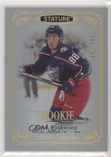 2019-20 Upper Deck Stature Rookies 1/399 Kole Sherwood #134 5m1
