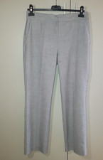 MANGO pantaloni completo sartoriali grigi dritti  t. EU 38 IT 42 donna zara